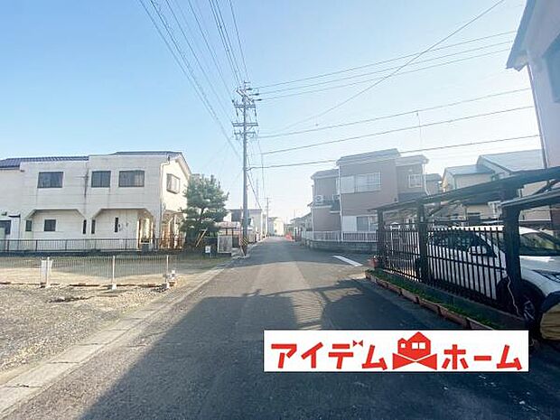 いつでも現地ご案内いたします♪ お気軽にお問合せください!