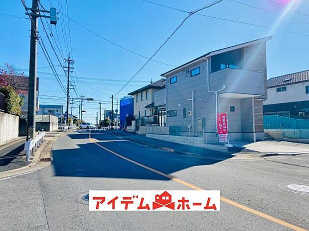 北東道路(2025年12月)撮影