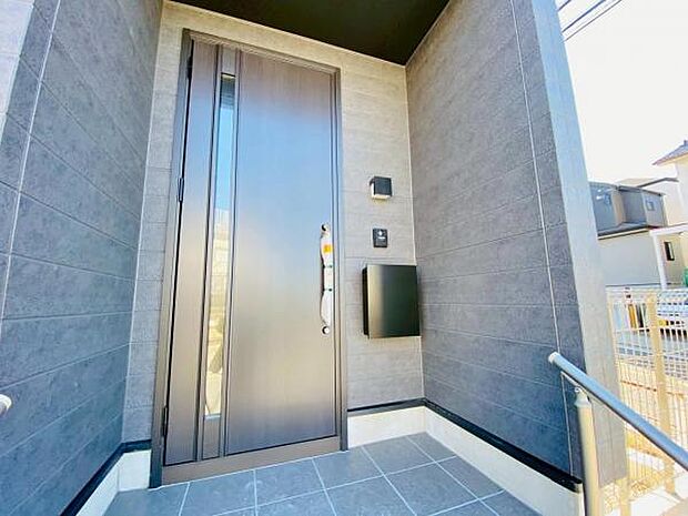 1号棟（2025年11月）撮影