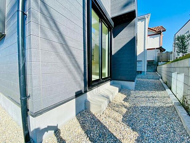 1号棟（2025年11月）撮影