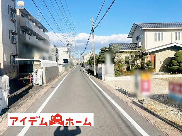 いつでも現地ご案内いたします♪ お気軽にお問合せください 