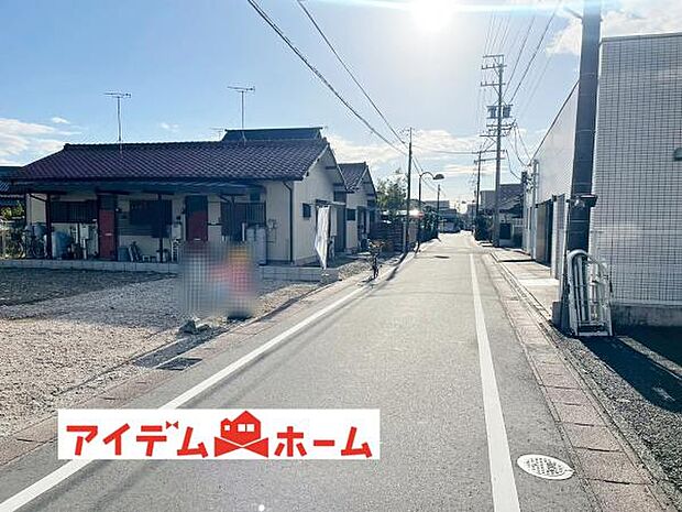 いつでも現地ご案内いたします♪ お気軽にお問合せください 