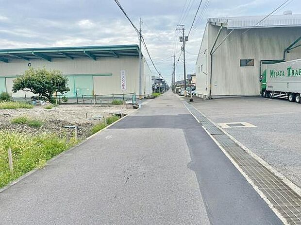 現地(2025年8月)撮影 休日、平日問わずお気軽にお問合せくださいませ。