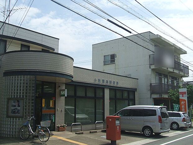 小牧藤島郵便局(1010m)