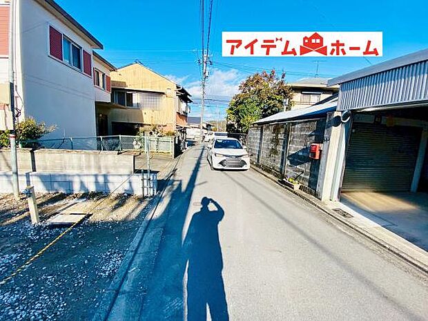 いつでも現地ご案内いたします♪ お気軽にお問合せください