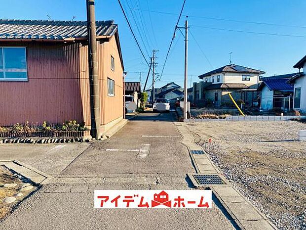 いつでも現地ご案内いたします♪ お気軽にお問合せください