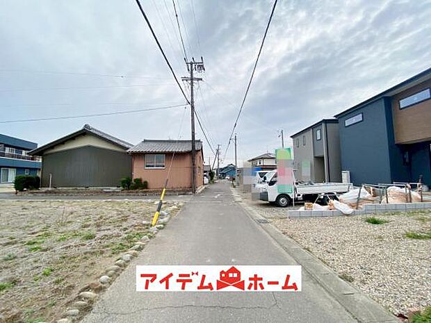 いつでも現地ご案内いたします♪ お気軽にお問合せください！