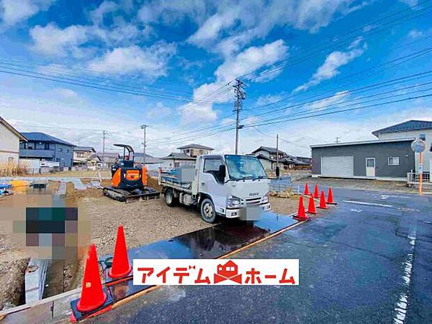 いつでも現地ご案内いたします♪ お気軽にお問合せください!