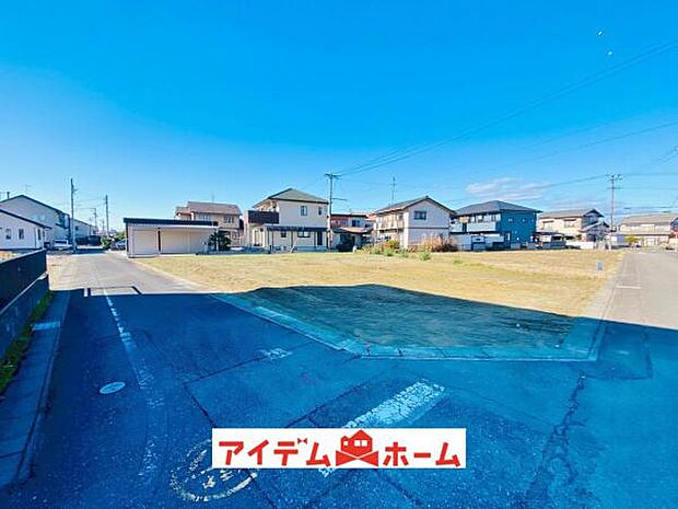 いつでも現地ご案内いたします♪ お気軽にお問合せください