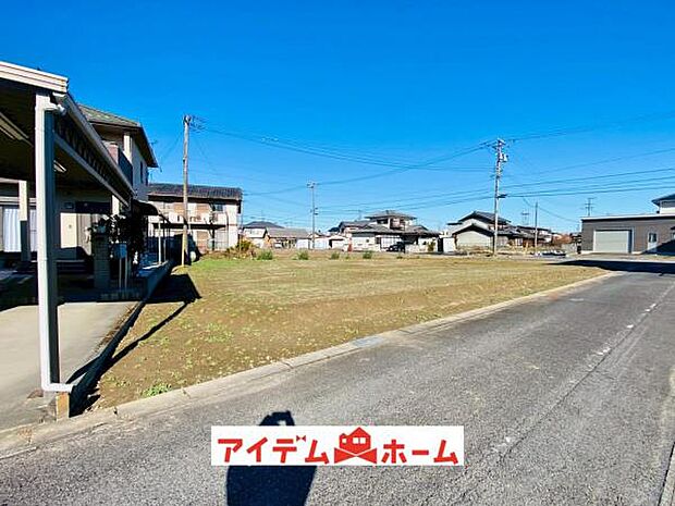 いつでも現地ご案内いたします♪ お気軽にお問合せください