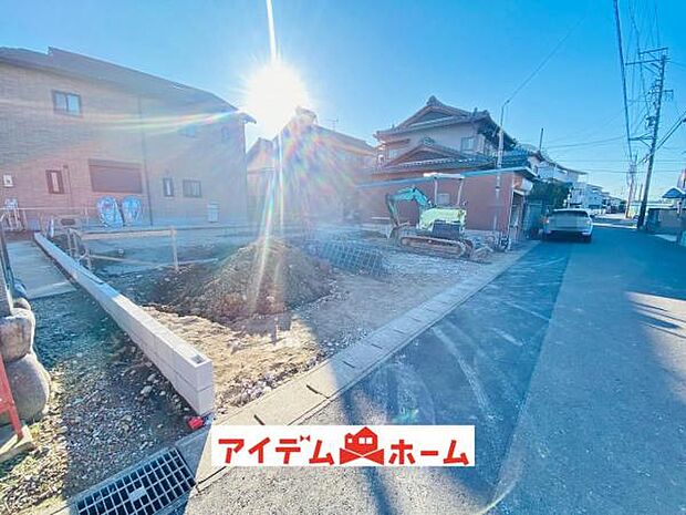 いつでも現地ご案内いたします♪ お気軽にお問合せください