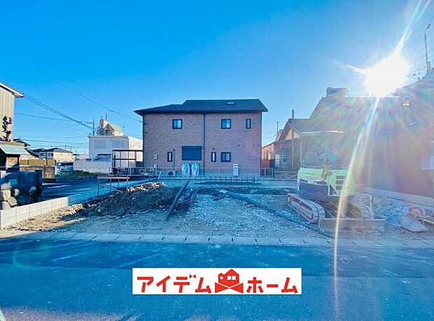 いつでも現地ご案内いたします♪ お気軽にお問合せください 