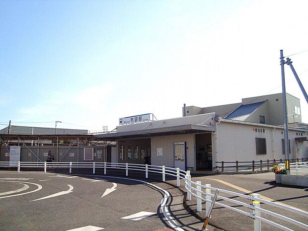 布袋駅（2695m）