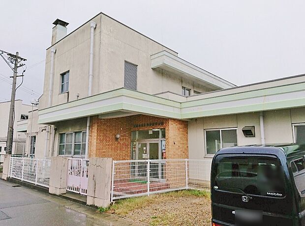 江南市立古知野南保育園(720m)