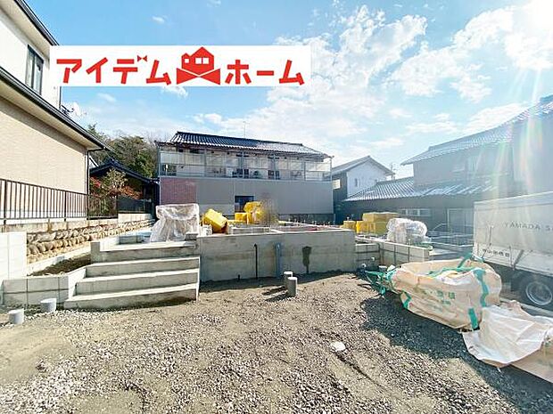 いつでも現地ご案内いたします♪ お気軽にお問合せください 