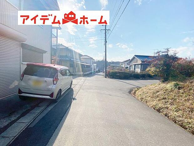 いつでも現地ご案内いたします♪ お気軽にお問合せください 