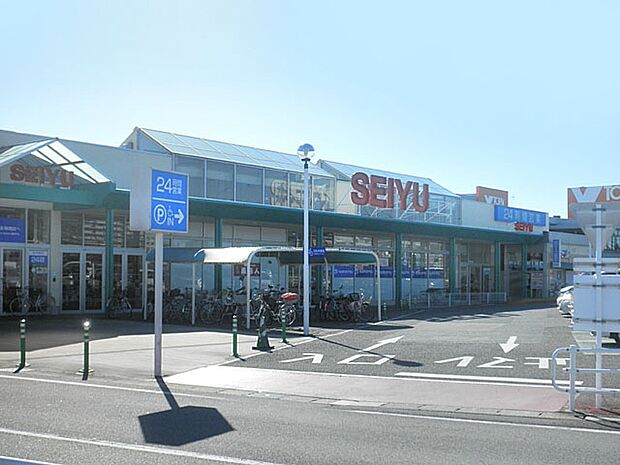 西友味岡店(503m)