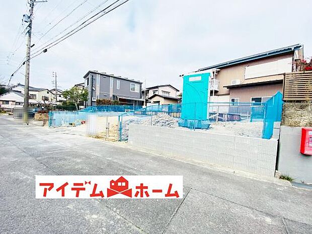 いつでも現地ご案内いたします♪ お気軽にお問合せください
