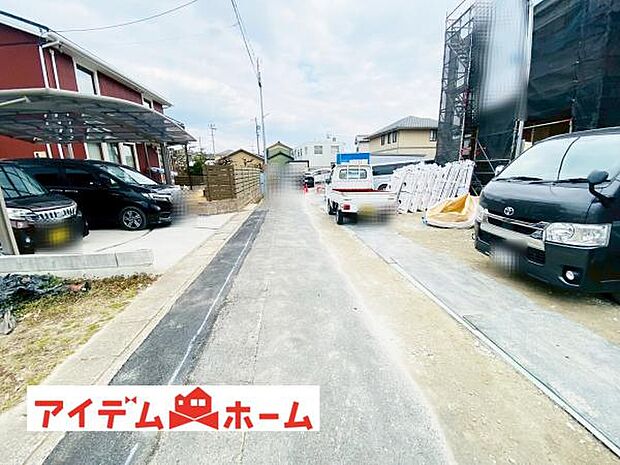 いつでも現地ご案内いたします♪ お気軽にお問合せください