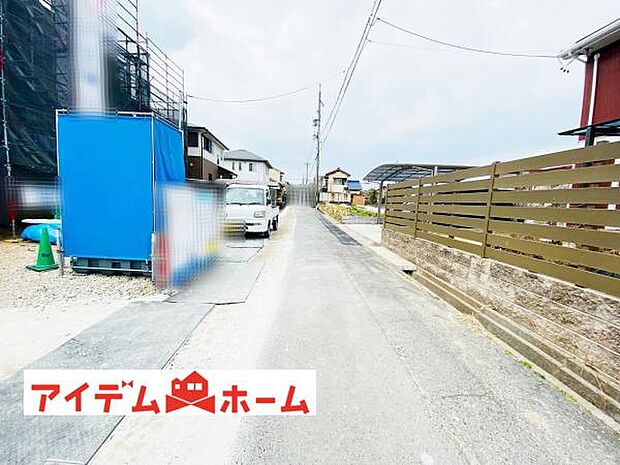 いつでも現地ご案内いたします♪ お気軽にお問合せください