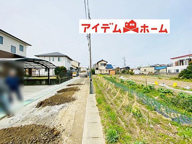 いつでも現地ご案内いたします♪ お気軽にお問合せください!