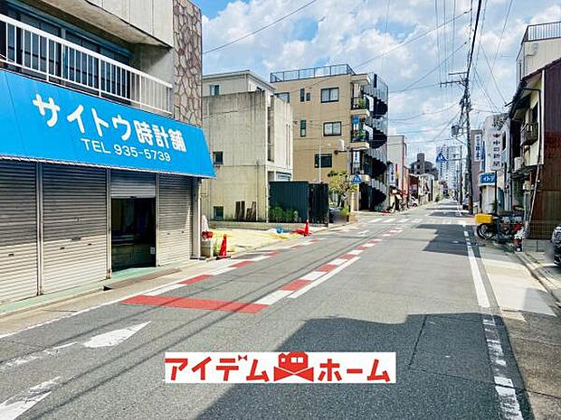 いつでも現地ご案内いたします♪ お気軽にお問合せください!