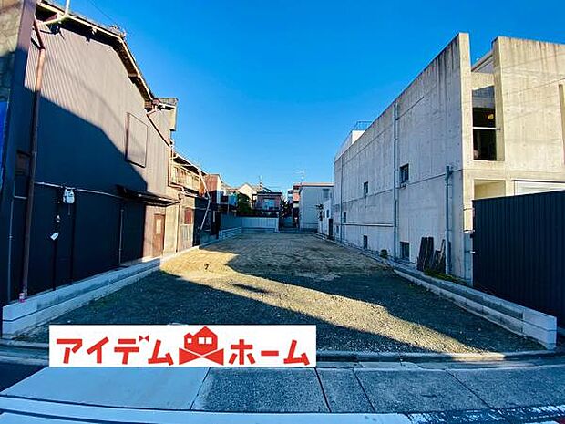 いつでも現地ご案内いたします♪ お気軽にお問合せください