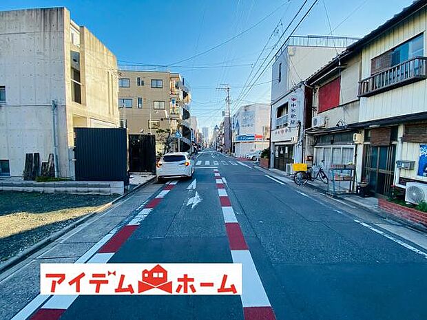 いつでも現地ご案内いたします♪ お気軽にお問合せください