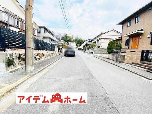 いつでも現地ご案内いたします♪ お気軽にお問合せください