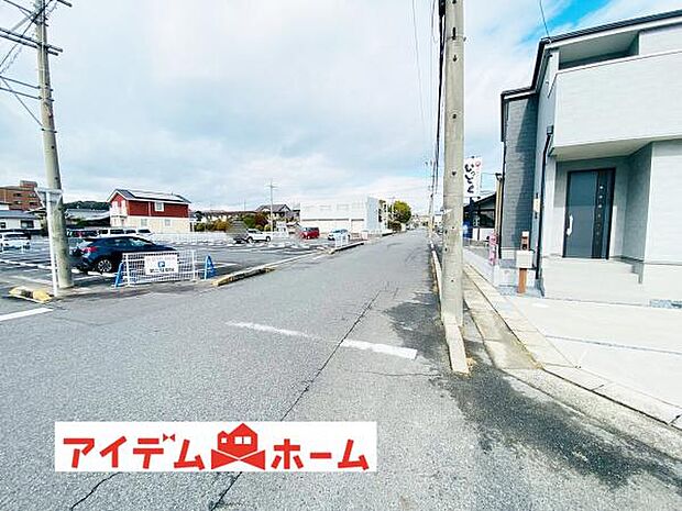 いつでも現地ご案内いたします♪ お気軽にお問合せください!