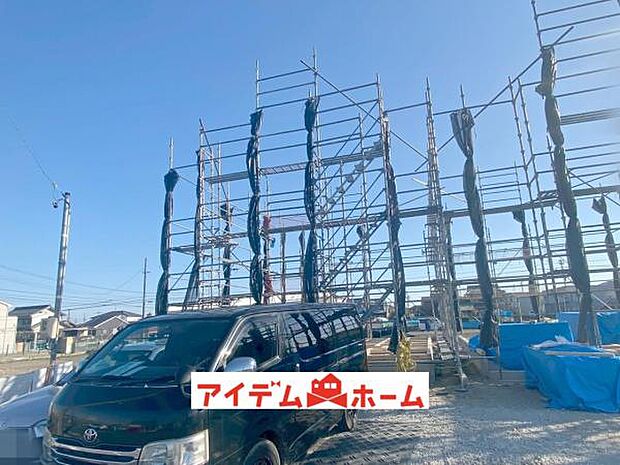 いつでも現地ご案内いたします♪ お気軽にお問合せください!