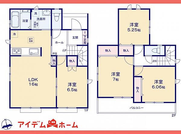 間取り：323000526390