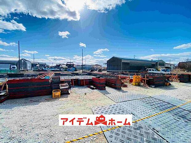 いつでも現地ご案内いたします♪ お気軽にお問合せください