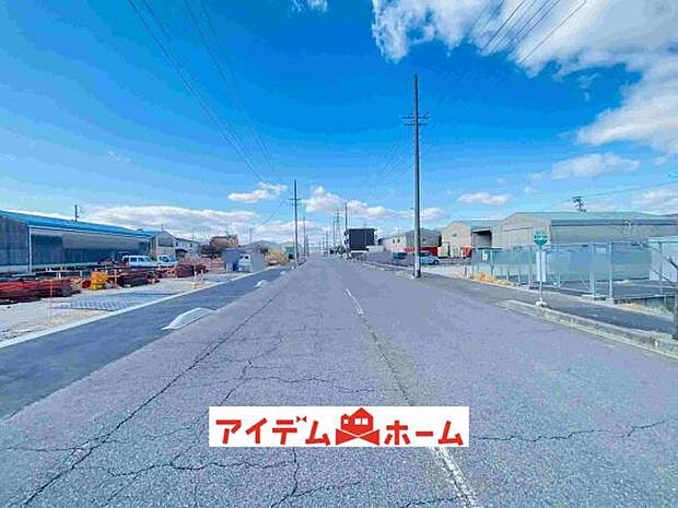 いつでも現地ご案内いたします♪ お気軽にお問合せください