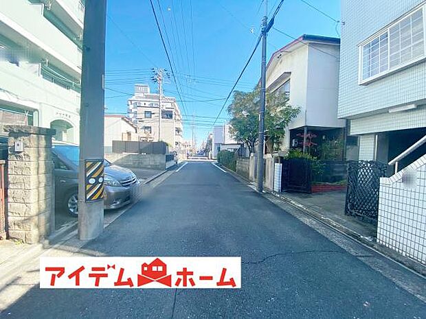 いつでも現地ご案内いたします♪ お気軽にお問合せください