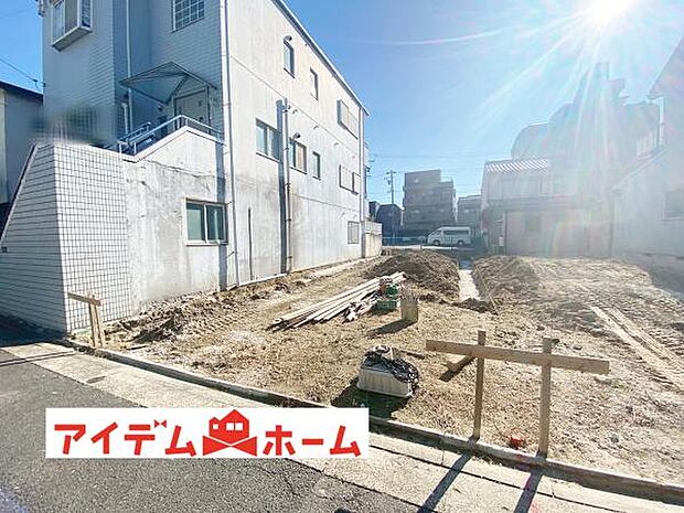 いつでも現地ご案内いたします♪ お気軽にお問合せください 