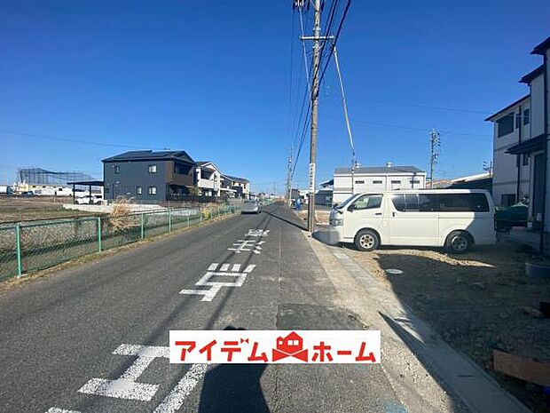 いつでも現地ご案内いたします♪ お気軽にお問合せください！ 