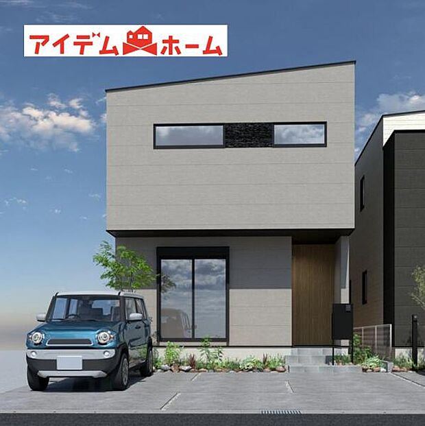 ☆5号棟完成予想図☆