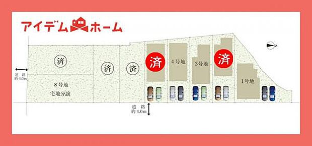 配置図