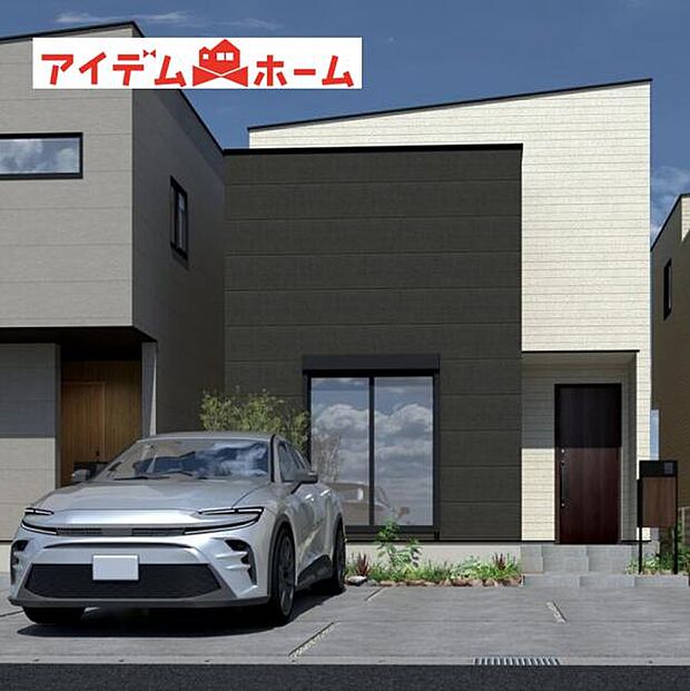 ☆4号棟完成予想図☆