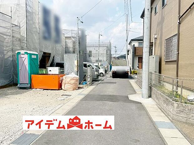 いつでも現地ご案内いたします♪ お気軽にお問合せください!