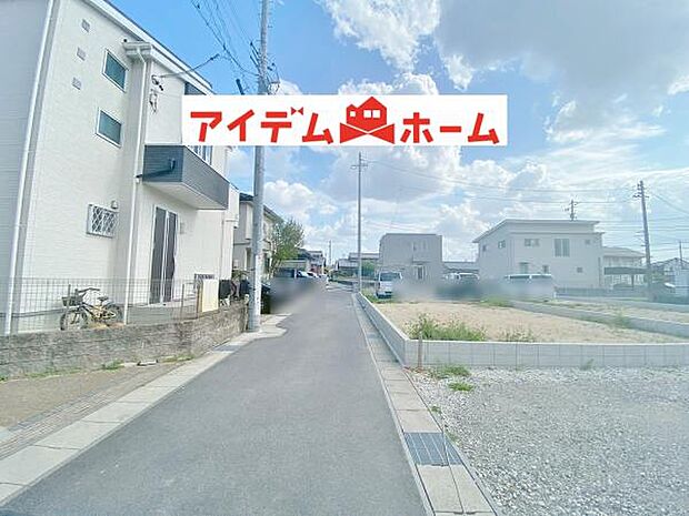 いつでも現地ご案内いたします♪ お気軽にお問合せください!
