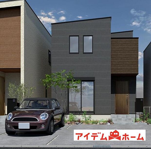 ☆2号棟完成予想図☆