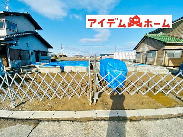 いつでも現地ご案内いたします♪ お気軽にお問合せください