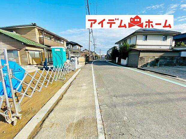 いつでも現地ご案内いたします♪ お気軽にお問合せください