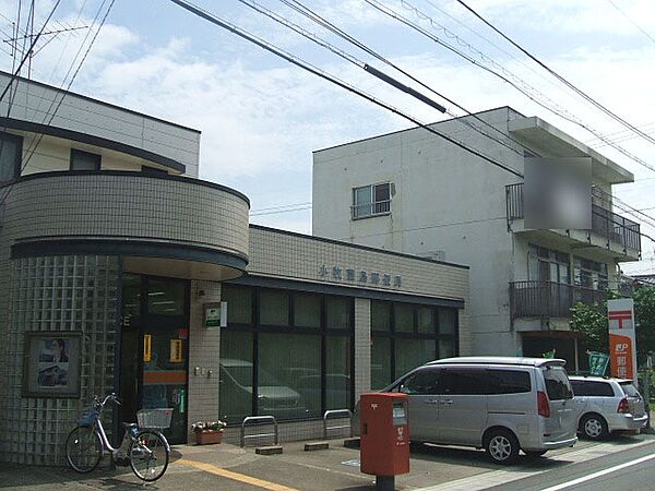小牧藤島郵便局（407m）