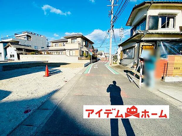 いつでも現地ご案内いたします♪ お気軽にお問合せください