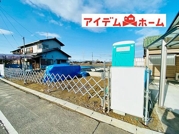 いつでも現地ご案内いたします♪ お気軽にお問合せください