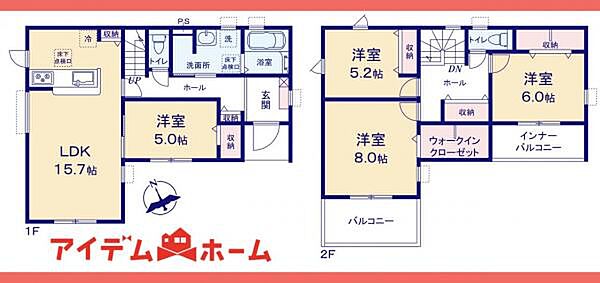 間取り：323000522506