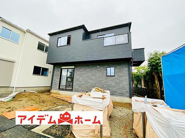 9号棟現地 いつでも現地ご案内いたします♪ お気軽にお問合せください！ 
